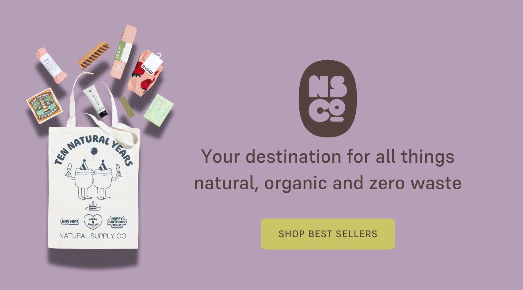 Clean Beauty, Consciously Curated