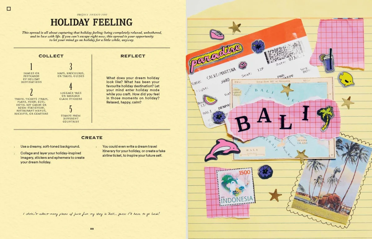 A Year of Junk Journaling - Image 4
