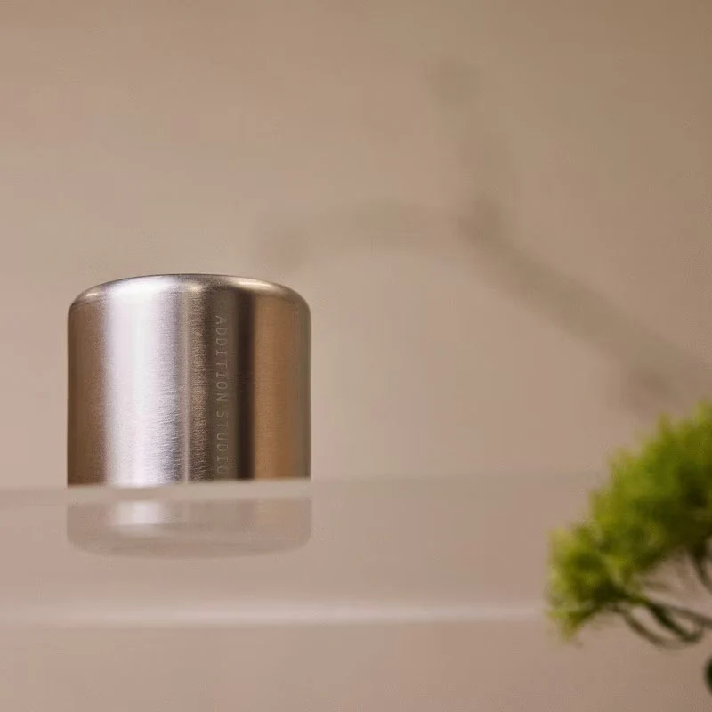 Addition Studio Essential Oil Candle - Blue Gum + Lemon Myrtle - Image 2