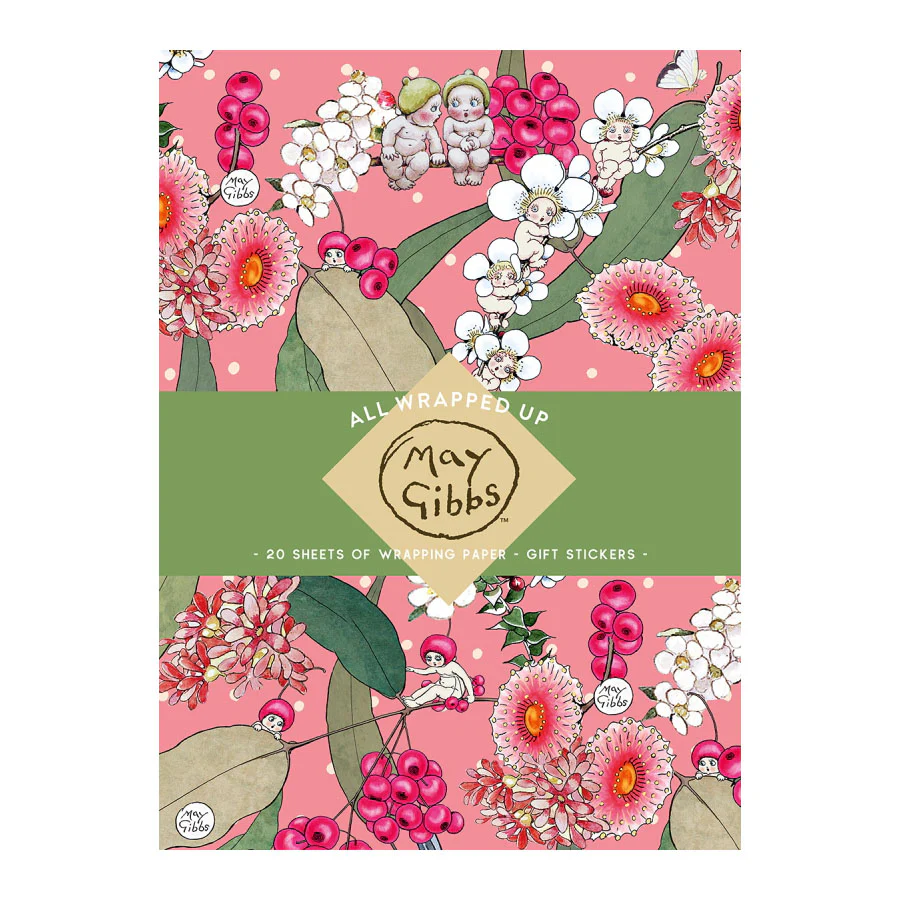 All Wrapped Up Wrapping Paper Book - Image 9
