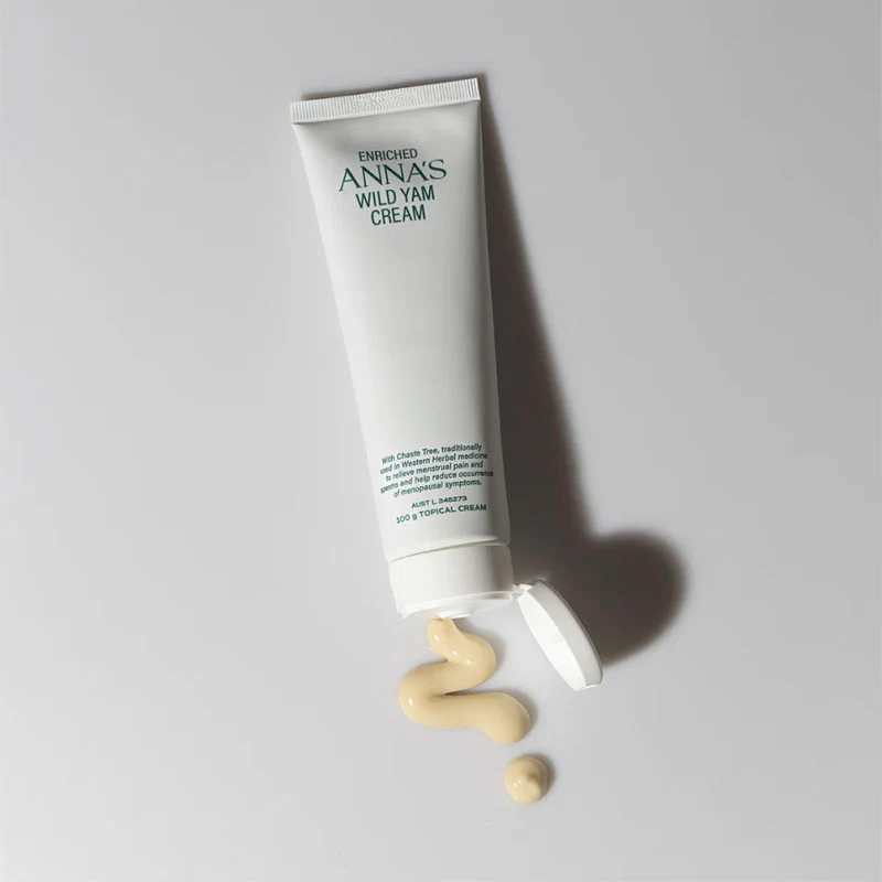 ANNA'S Wild Yam Cream - Image 2