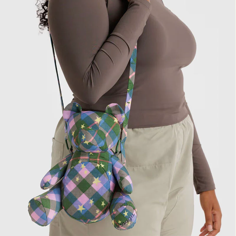 Baggu Bear Bag - Image 3