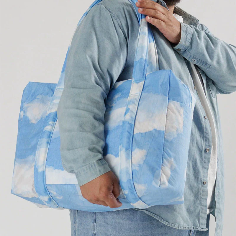 Baggu Cloud Carry-On Bag - Image 7