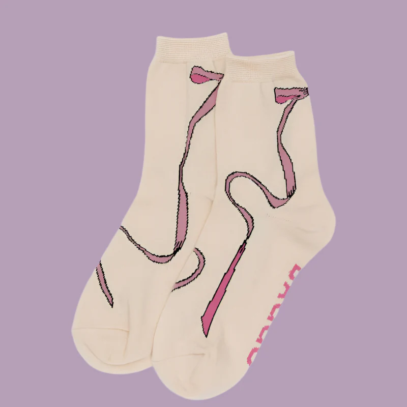 Baggu Crew Socks - Image 3