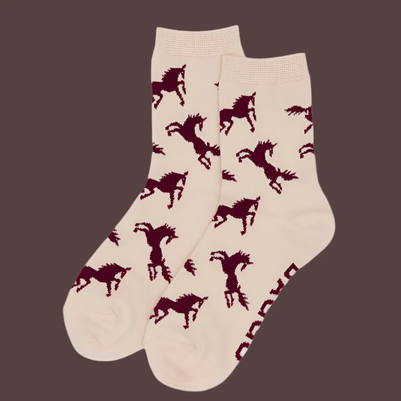 Baggu Crew Socks - Image 5