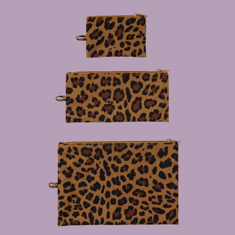 Baggu Flat Pouch Set - Image 6