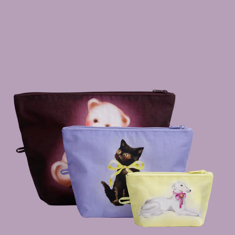 Baggu Go Pouch Set - Image 5
