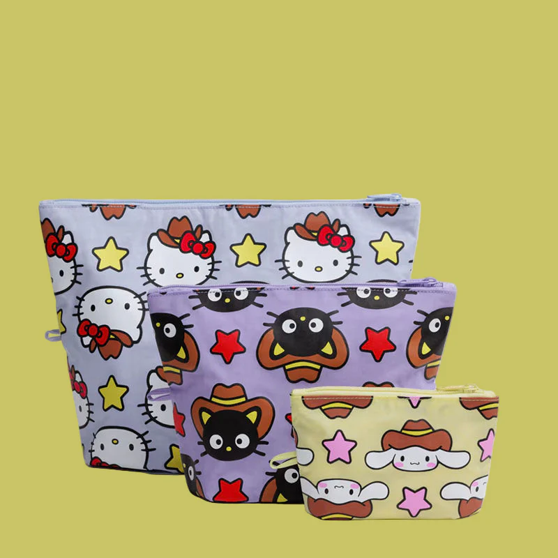 Baggu Go Pouch Set - Image 6