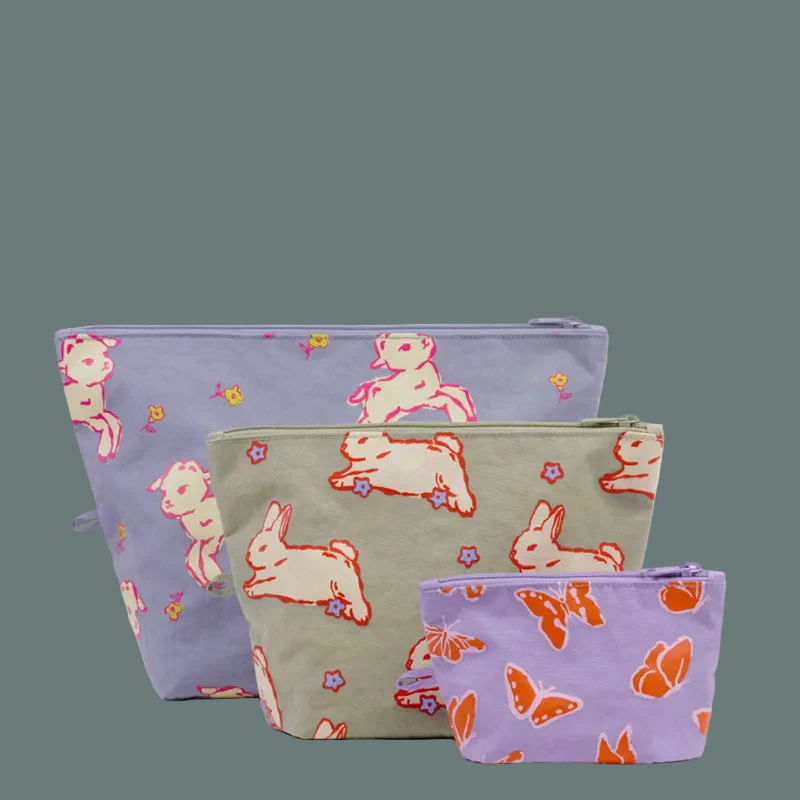 Baggu Go Pouch Set - Image 9