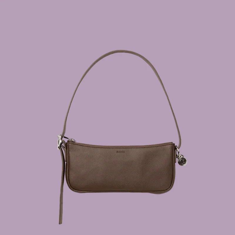 Baggu Leather Pochette - Image 2