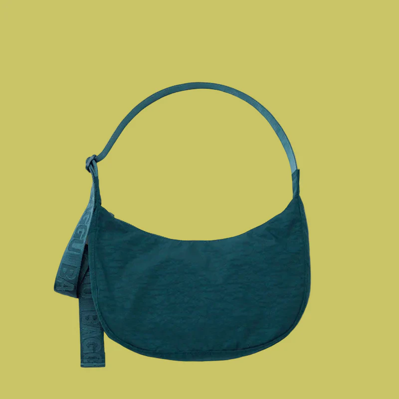 Baggu Medium Nylon Crescent Bag - Image 13