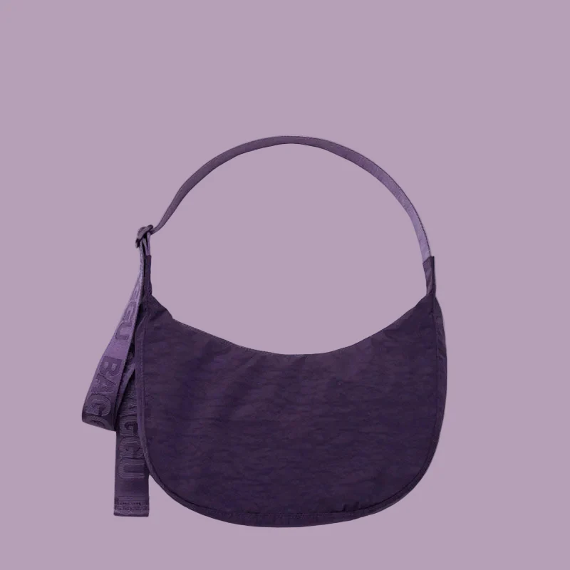 Baggu Medium Nylon Crescent Bag - Image 14