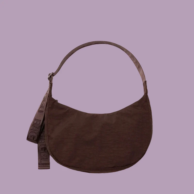 Baggu Medium Nylon Crescent Bag - Image 15