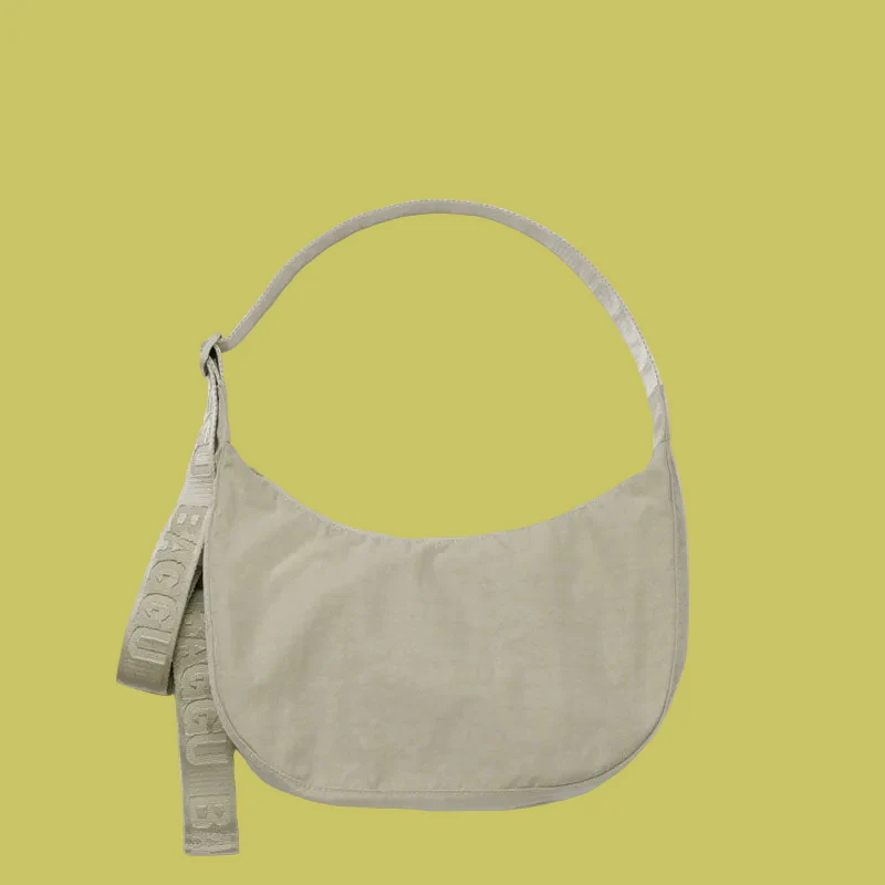 Baggu Medium Nylon Crescent Bag - Image 16