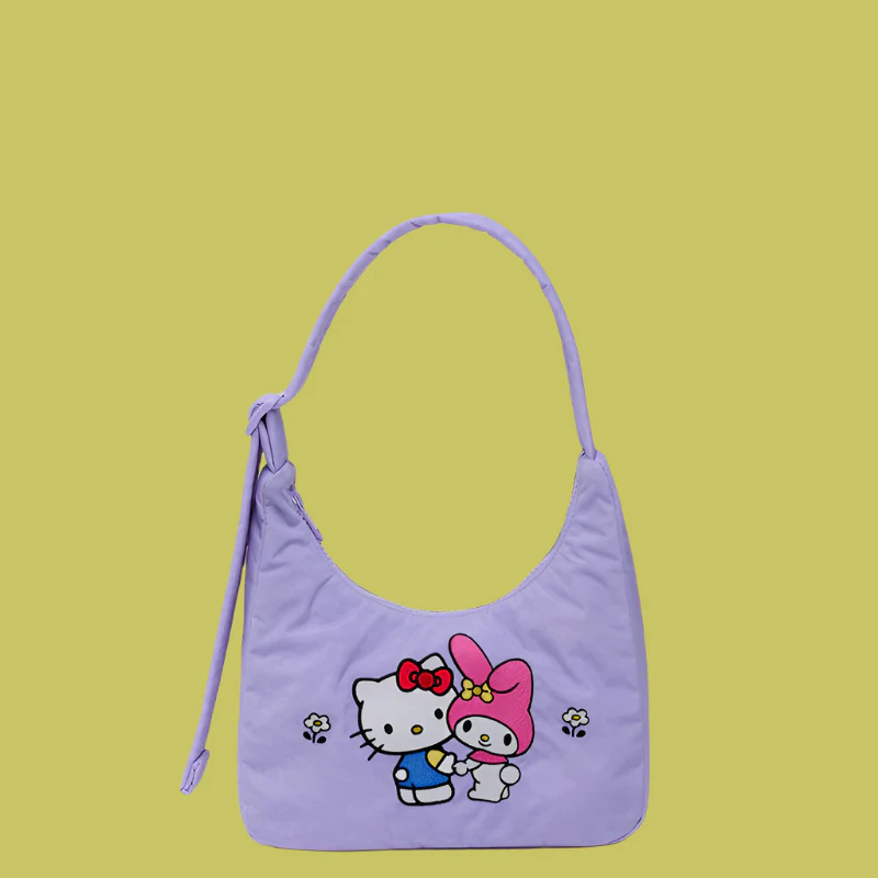 Baggu Mini Nylon Shoulder Bag - Image 3