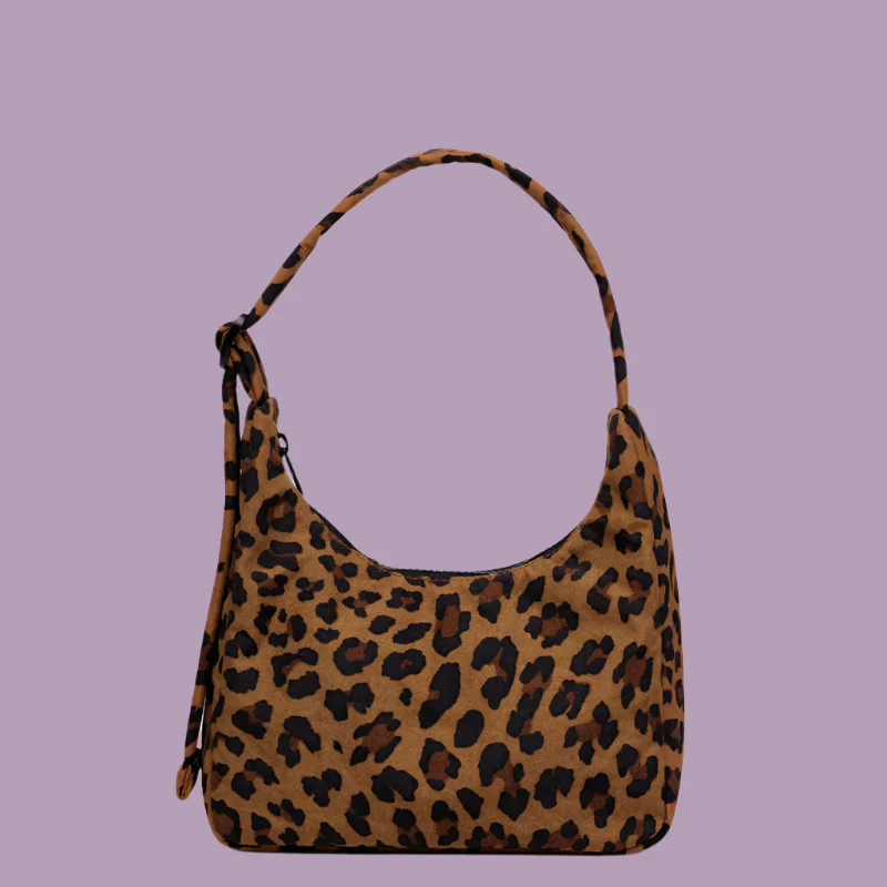 Baggu Mini Nylon Shoulder Bag - Image 6