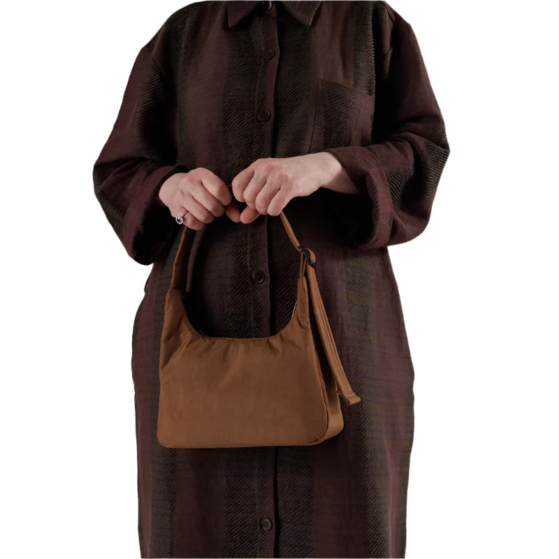 Baggu Mini Nylon Shoulder Bag - Image 8