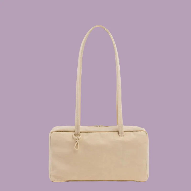 Baggu Nylon Bowler Bag - Image 4