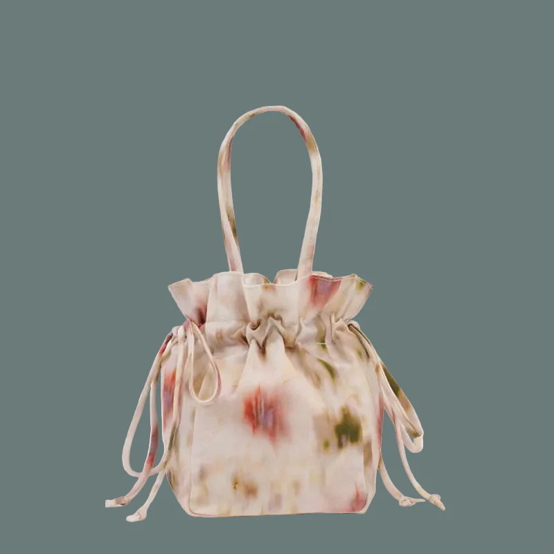 Baggu Nylon Drawstring Bag - Image 5