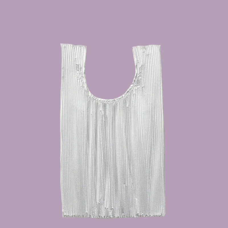Baggu Pleated Bag - Image 3