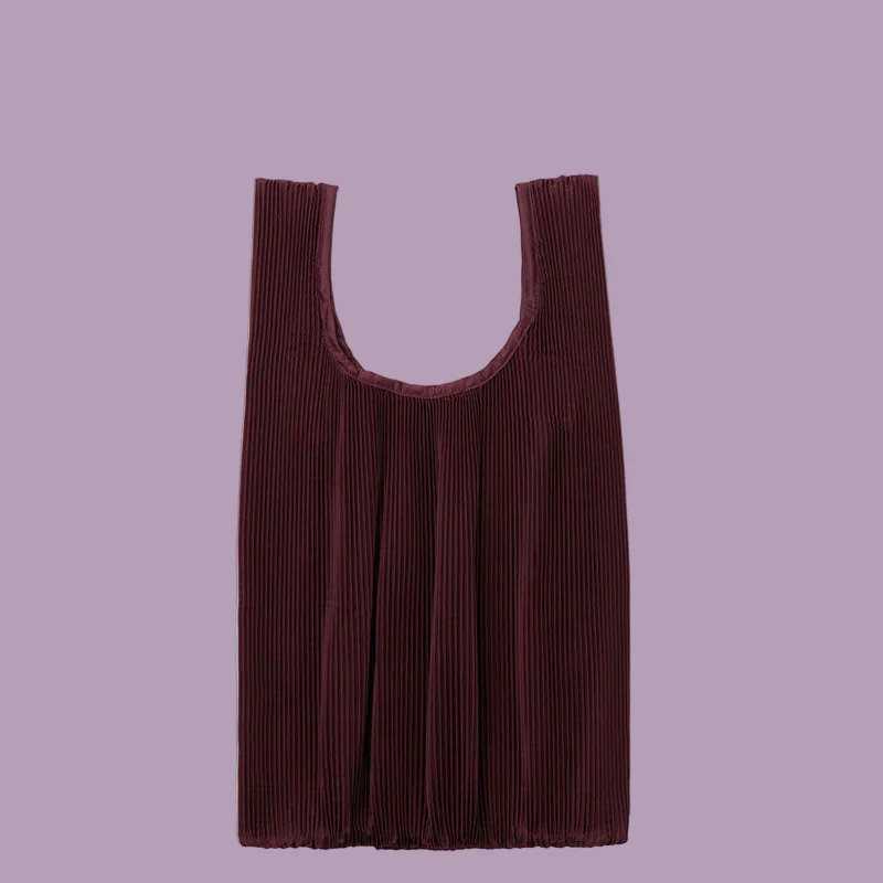 Baggu Pleated Bag - Image 5