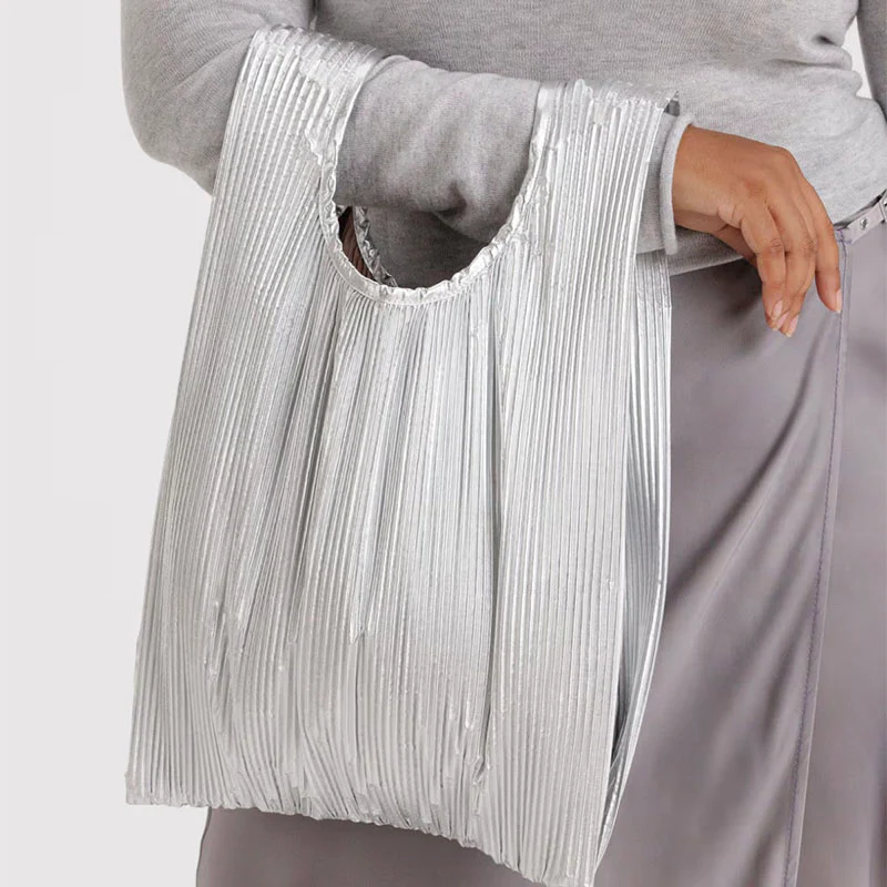Baggu Pleated Bag - Image 8