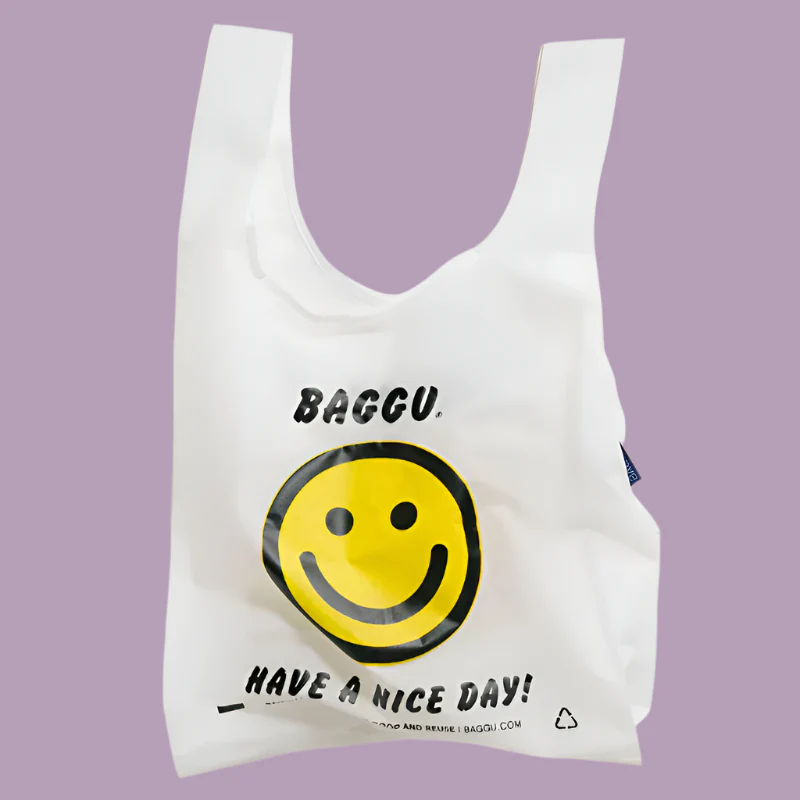 Baggu Reusable Shopping Bag - Image 3