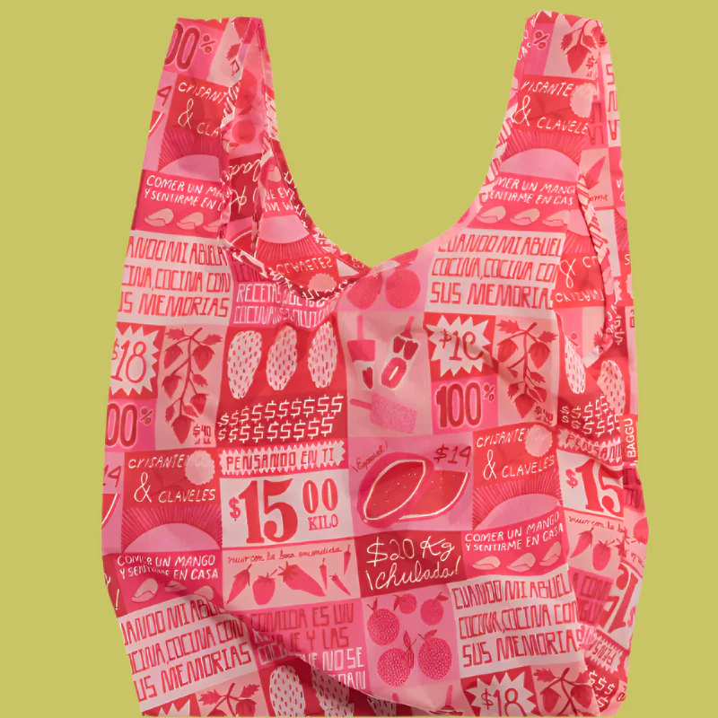 Baggu Reusable Shopping Bag - Image 4