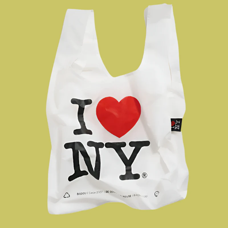Baggu Reusable Shopping Bag - Image 5