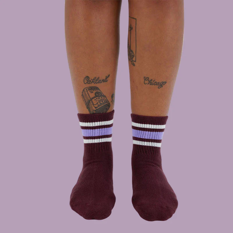 Baggu Ribbed Sock - Image 4