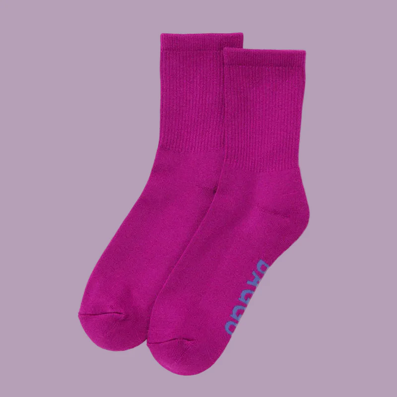 Baggu Ribbed Sock - Image 6
