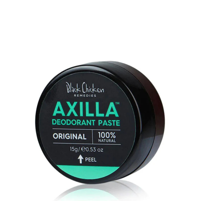 Black Chicken Remedies Axilla Natural Deodorant Paste - Image 2