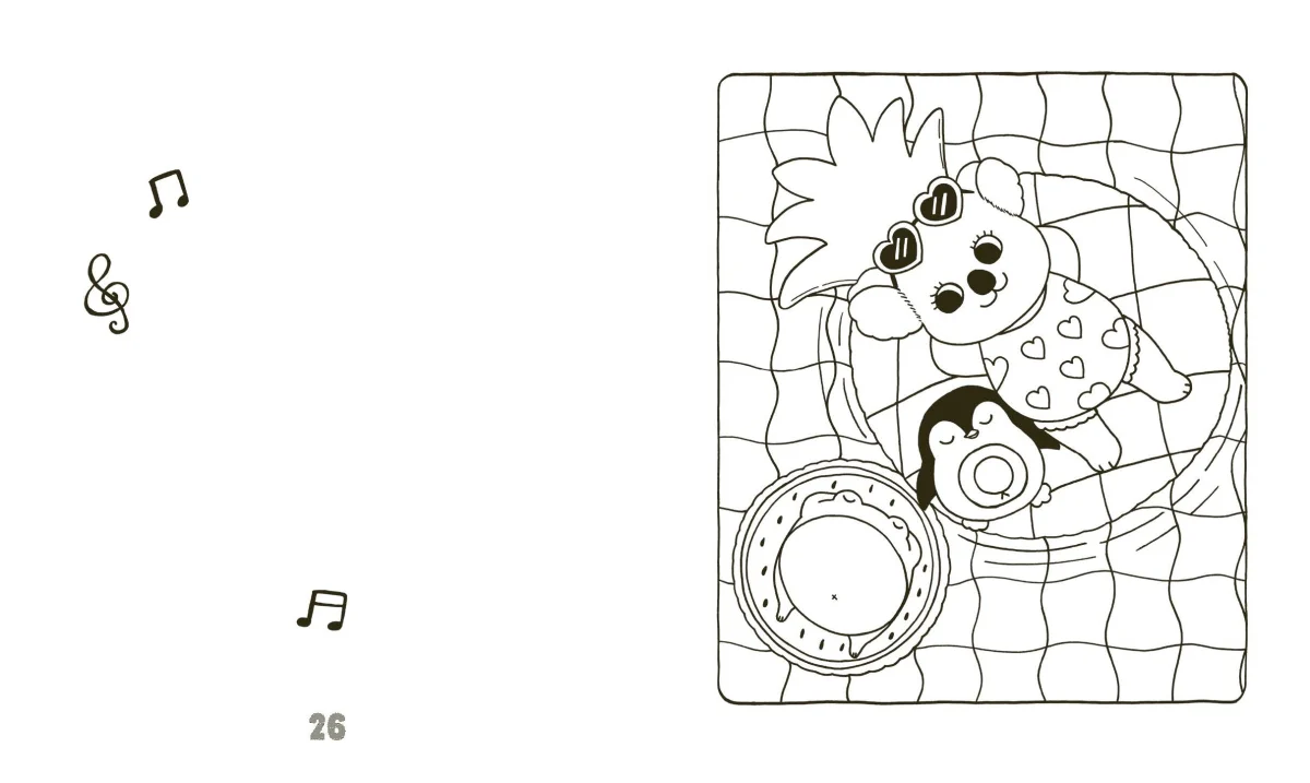 Cozy Coloring: Self-Care - Image 4