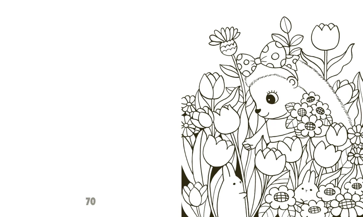 Cozy Coloring: Self-Care - Image 5