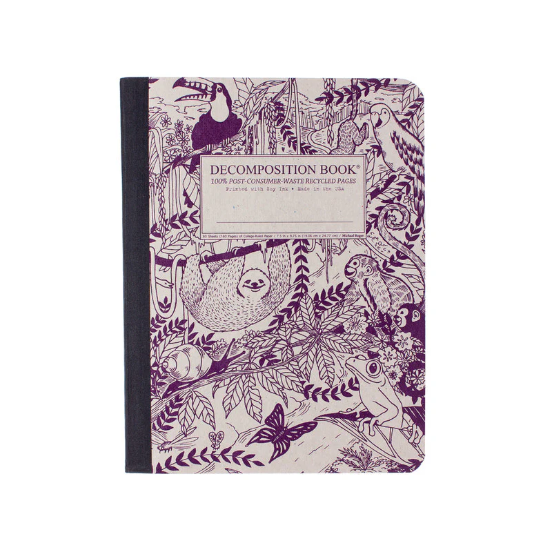 Decomposition Book Large Notebook - Image 3