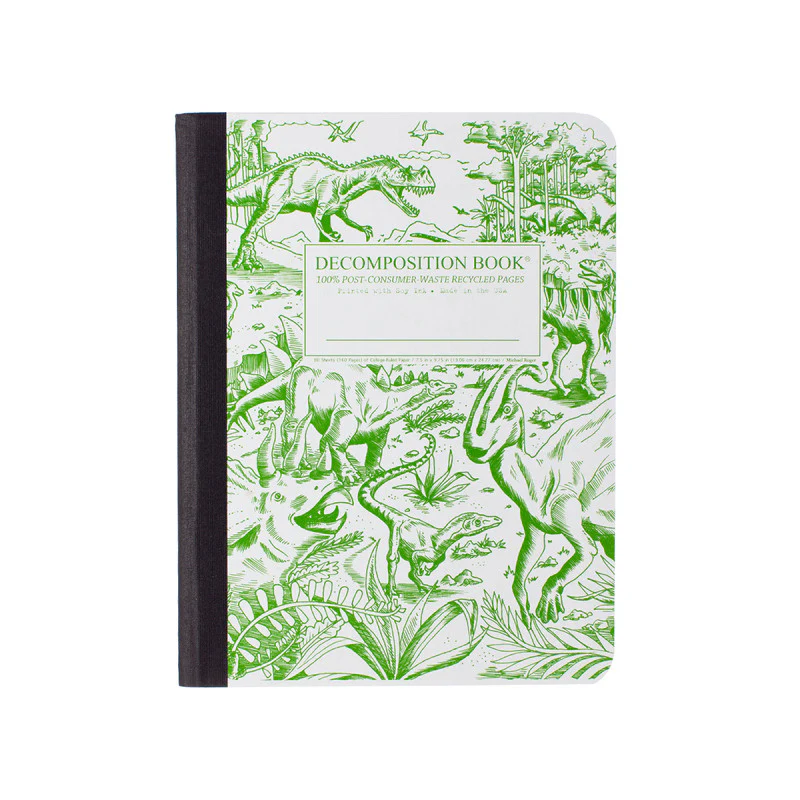 Decomposition Book Large Notebook - Image 4