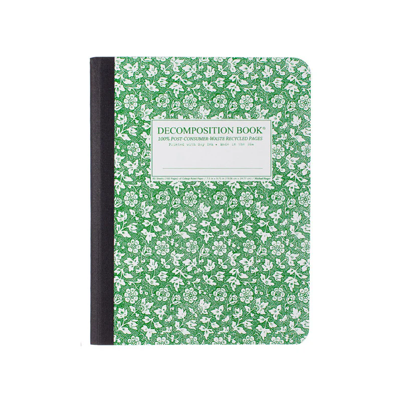 Decomposition Book Large Notebook - Image 5