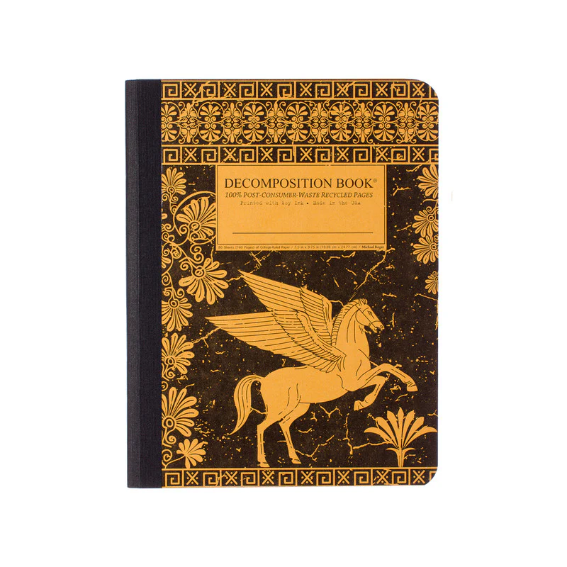Decomposition Book Large Notebook - Image 6