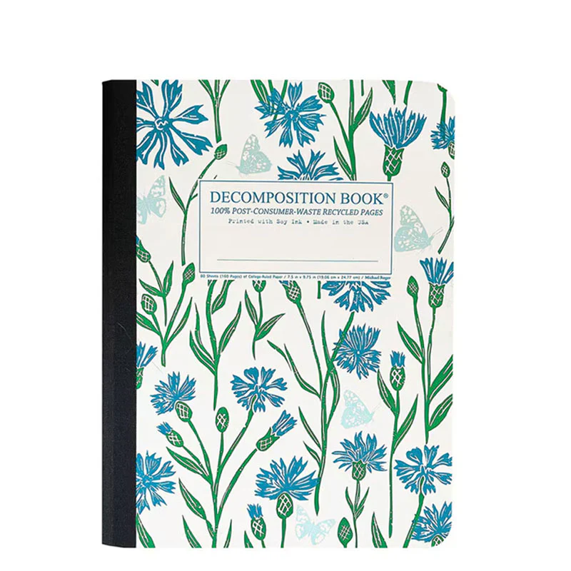 Decomposition Book Large Notebook - Image 7