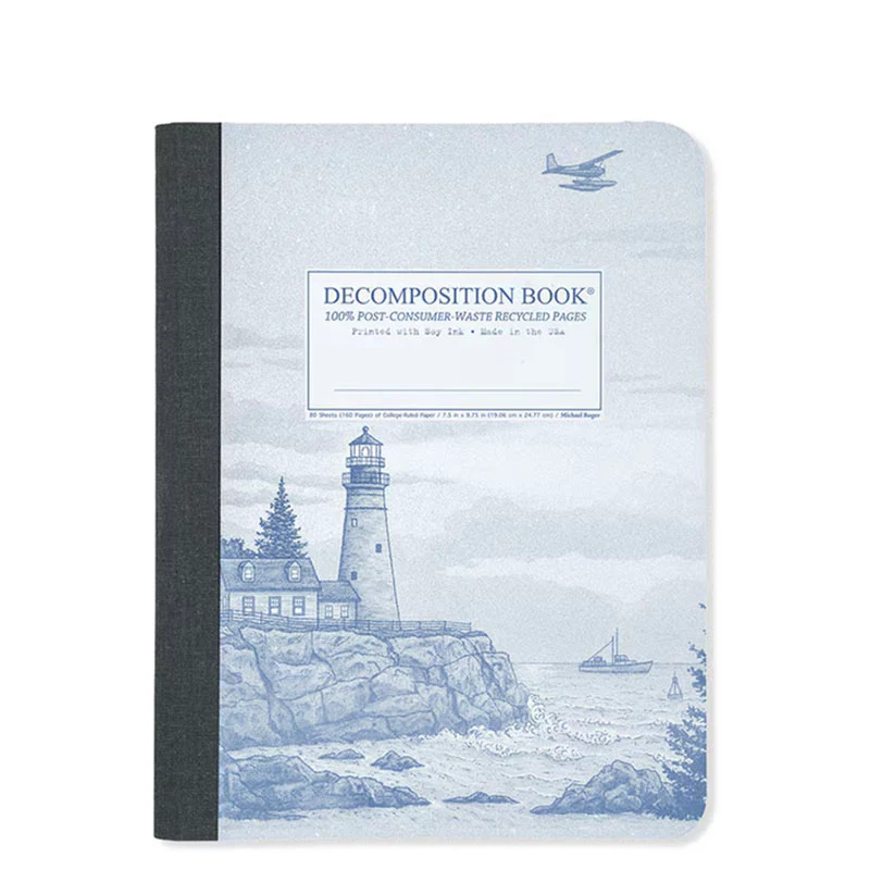 Decomposition Book Large Notebook - Image 8