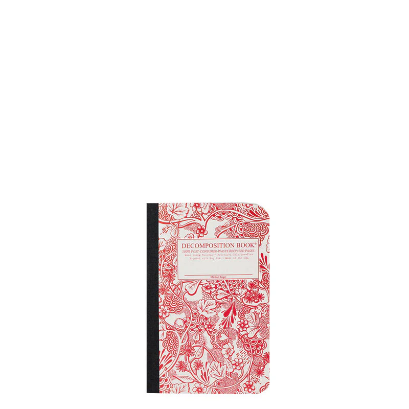 Decomposition Book Pocket Notebook - Image 4