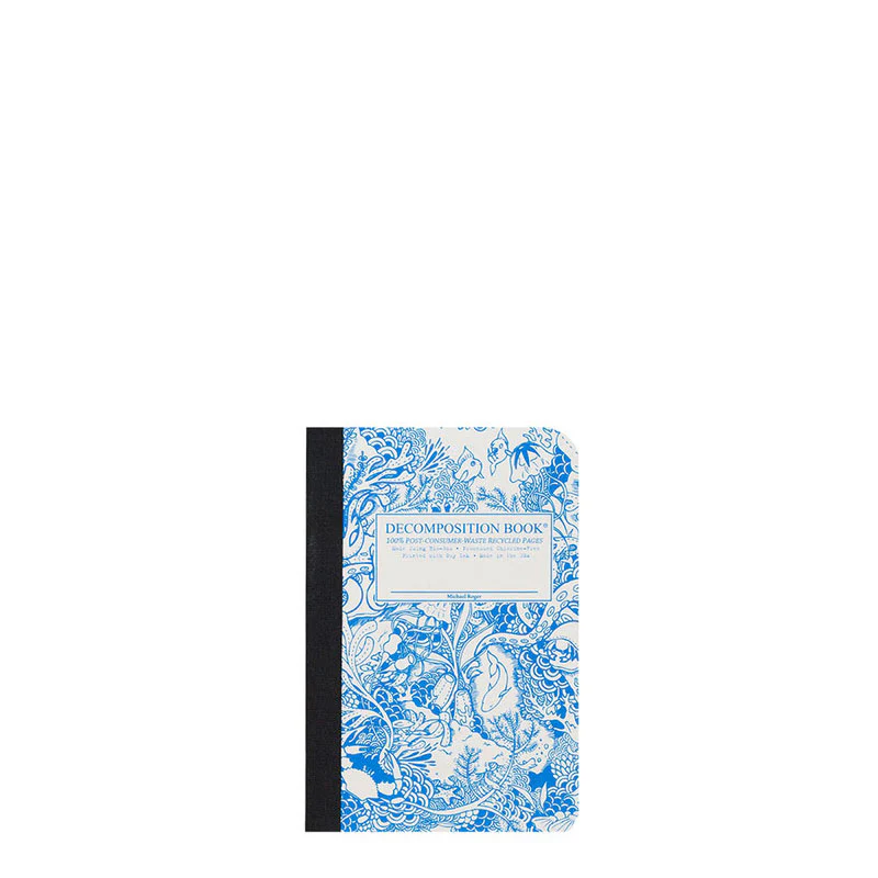 Decomposition Book Pocket Notebook - Image 5