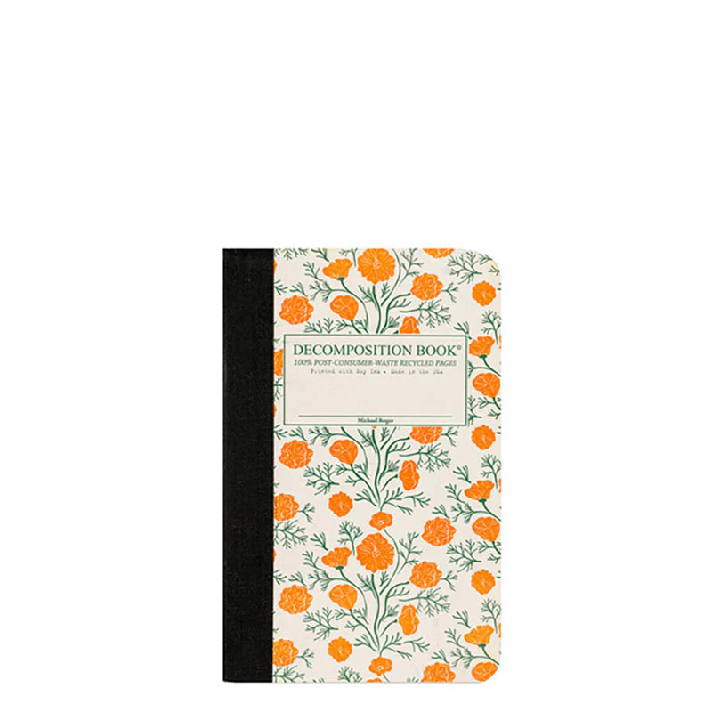 Decomposition Book Pocket Notebook - Image 6