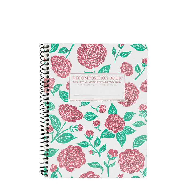 Decomposition Book Spiral Large Notebook - Image 5