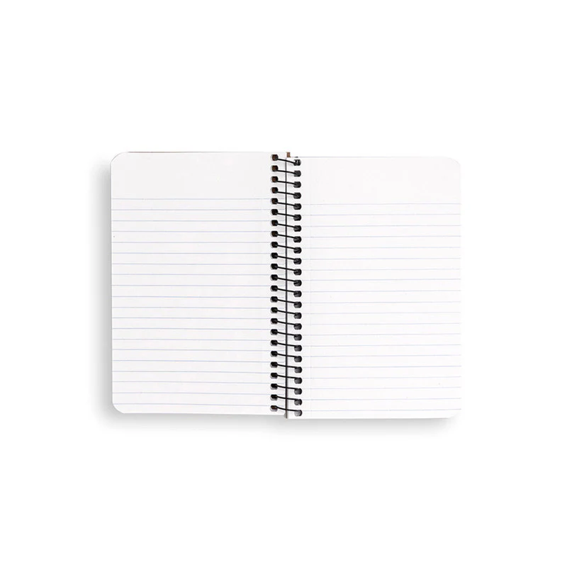 Decomposition Book Spiral Pocket Notebook - Image 3