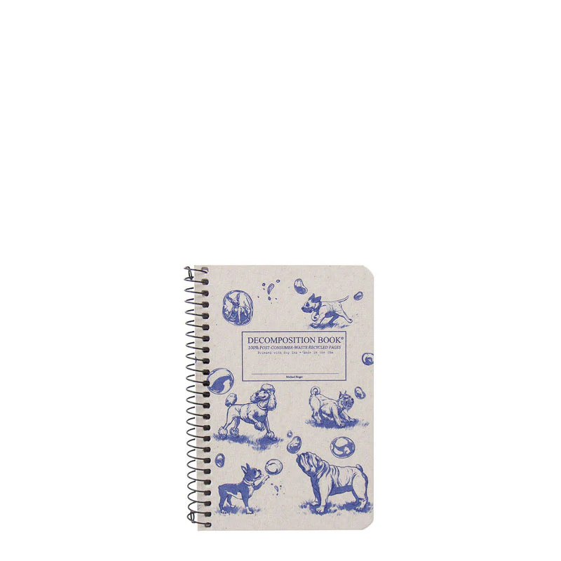 Decomposition Book Spiral Pocket Notebook - Image 5
