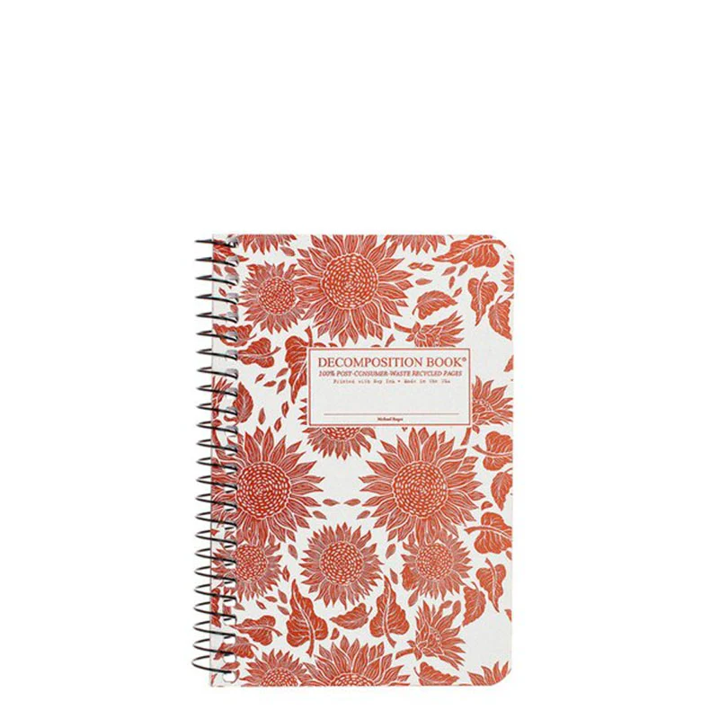 Decomposition Book Spiral Pocket Notebook - Image 6