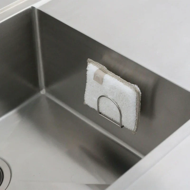 DESIGNSTUFF Sink Sponge Holder - Image 3