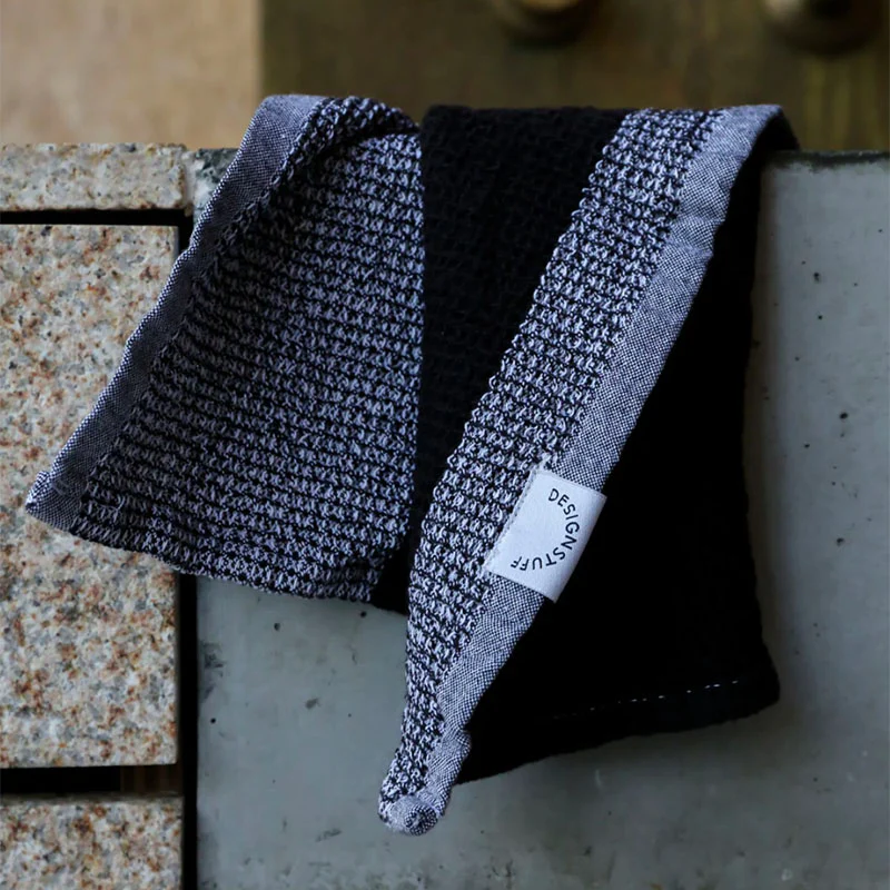 DESIGNSTUFF Waffle Dishcloth - Image 2