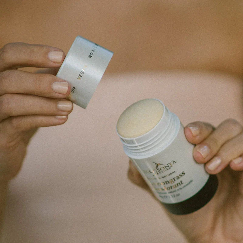 Eco by Sonya Lemongrass Deodorant - Image 2